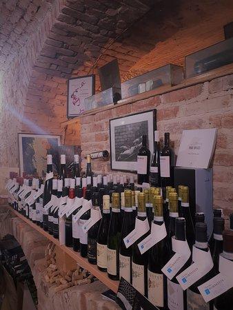 Wine Bar Bornstein